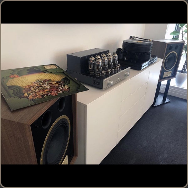 Tannoy Eaton