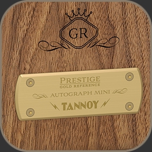 Tannoy Prestige Autograph Mini GR