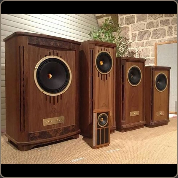 Tannoy Prestige Turnberry GR