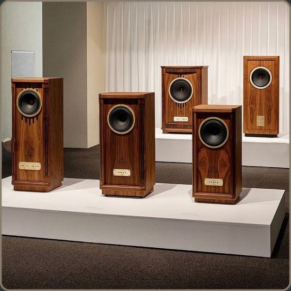 Tannoy Prestige Turnberry GR
