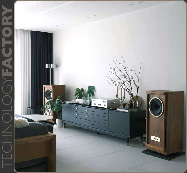 Tannoy Prestige Turnberry GR