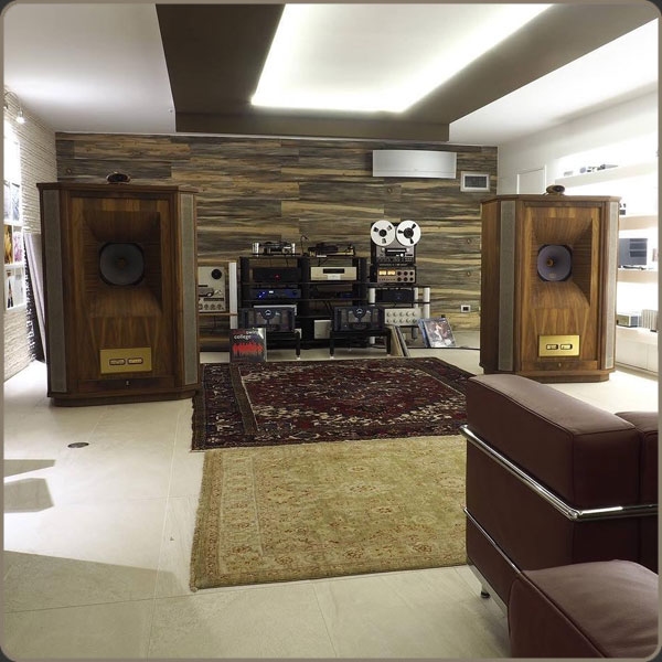 Tannoy Prestige Westminster Royal GR
