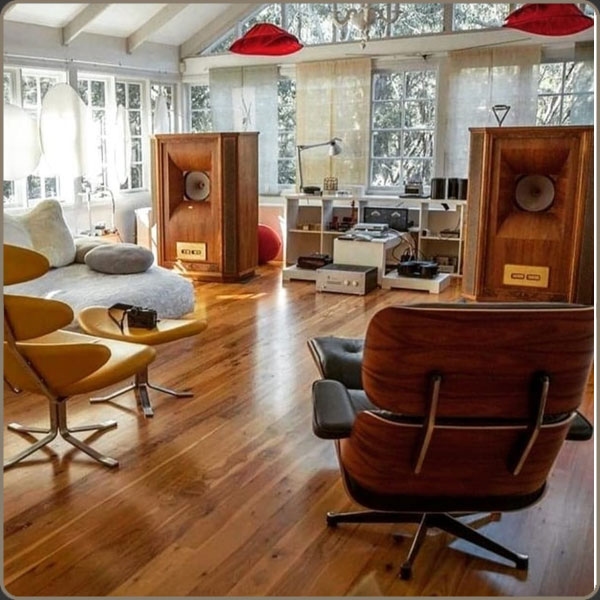 Tannoy Prestige Westminster Royal GR