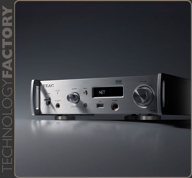 TEAC NT-505X