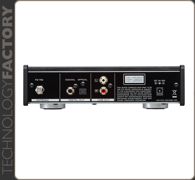 TEAC PD-301DAB-X