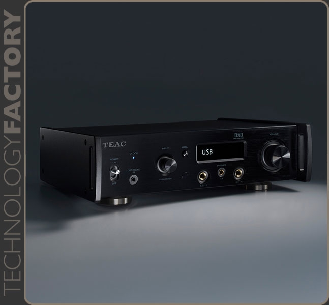 TEAC UD-505X