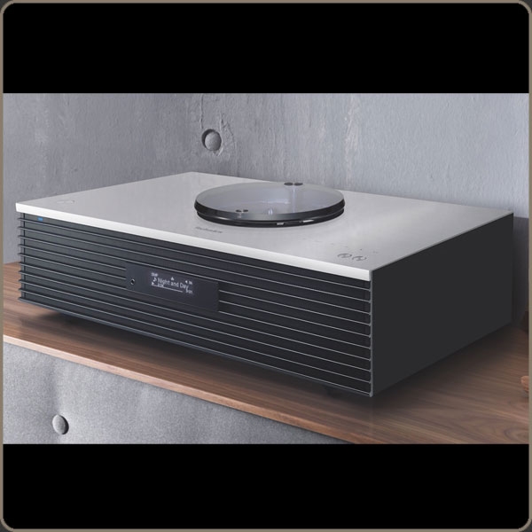 Technics OTTAVA SC-C70 MK2 Silver