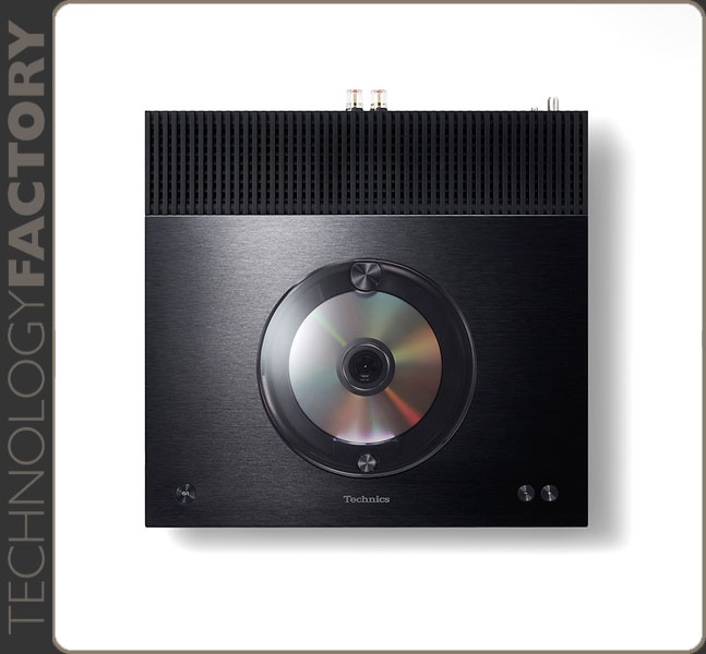 Technics SA-C600 Black