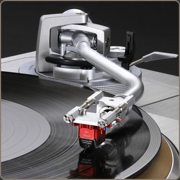 Technics SL1000R Silver