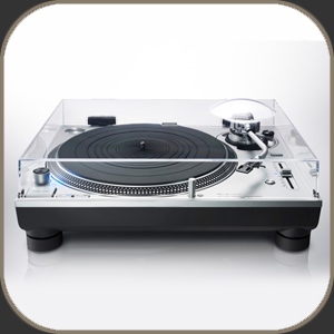 Technics SL-1200GR Silver