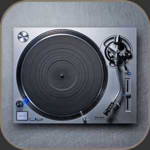 Technics SL-1200GR Silver