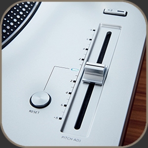 Technics SL-1200GR Silver