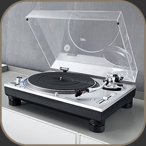 Technics SL-1200GR Silver
