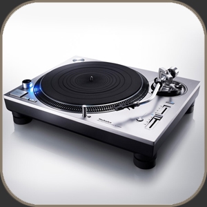 Technics SL-1200GR Silver