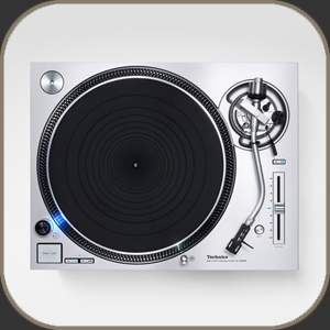Technics SL-1200GR Silver