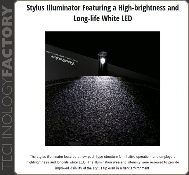 Technics SL-1200M7L - 50TH Beige