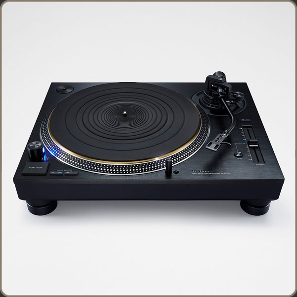 Technics SL-1210G Black