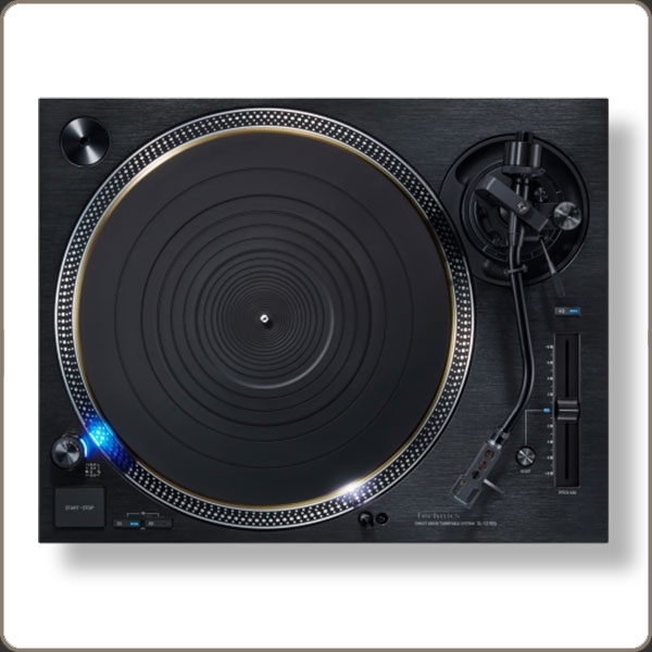 Technics SL-1210G Black