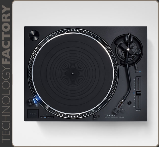 Technics SL-1210GR2 Black