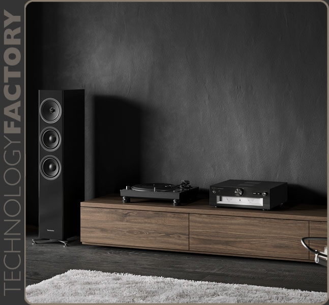 Technics SL-1210GR2 Black