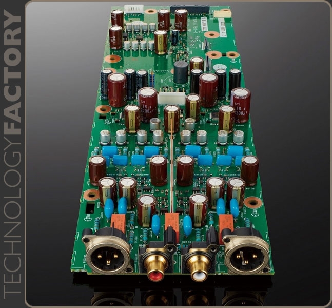 Technics SL-G700M2 Black