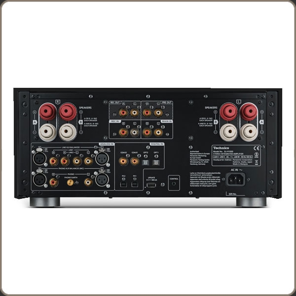 Technics SU-R1000 Black