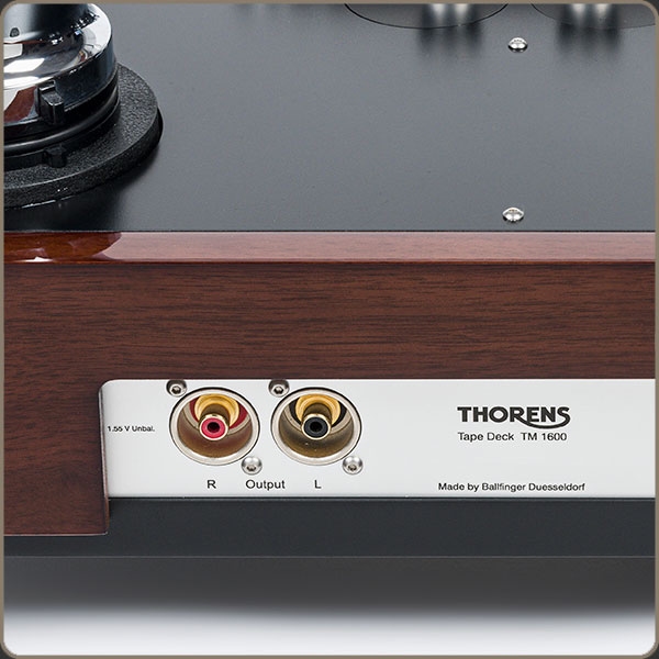 Thorens TM 1600