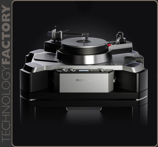 Thorens Turntable New Reference