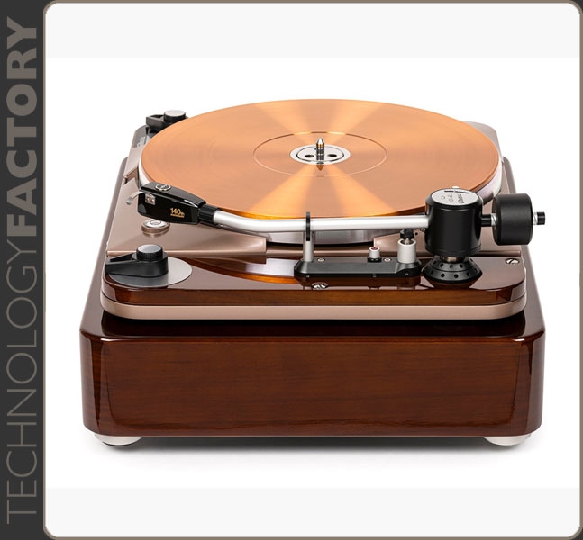 Thorens Turntable TD124 DD 140th Anniversary