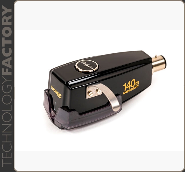 Thorens Turntable TD124 DD 140th Anniversary