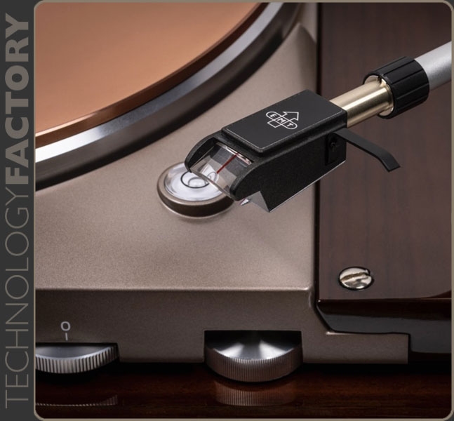 Thorens Turntable TD124 DD Exclusive