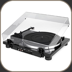 Thorens Turntable TD201