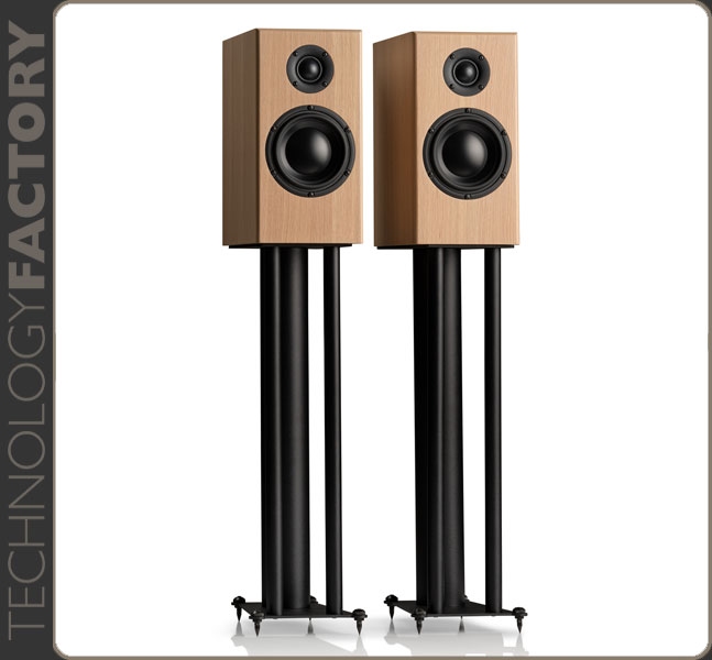Totem Bison Monitor Black Ash
