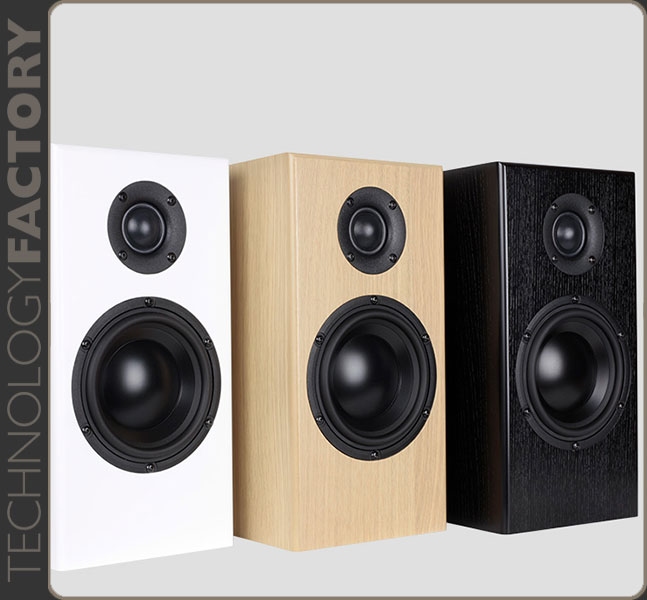 Totem Bison Monitor Black Ash