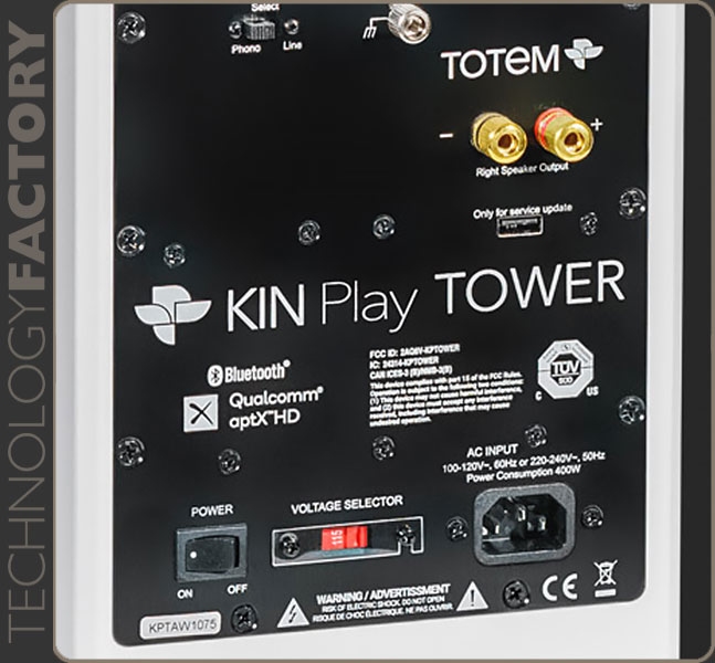 Totem Play Tower
