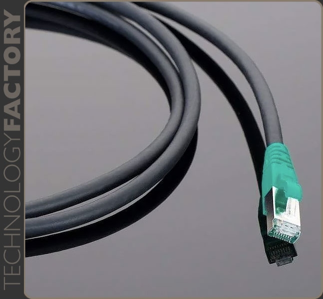 Transparent Hardwired Ethernet