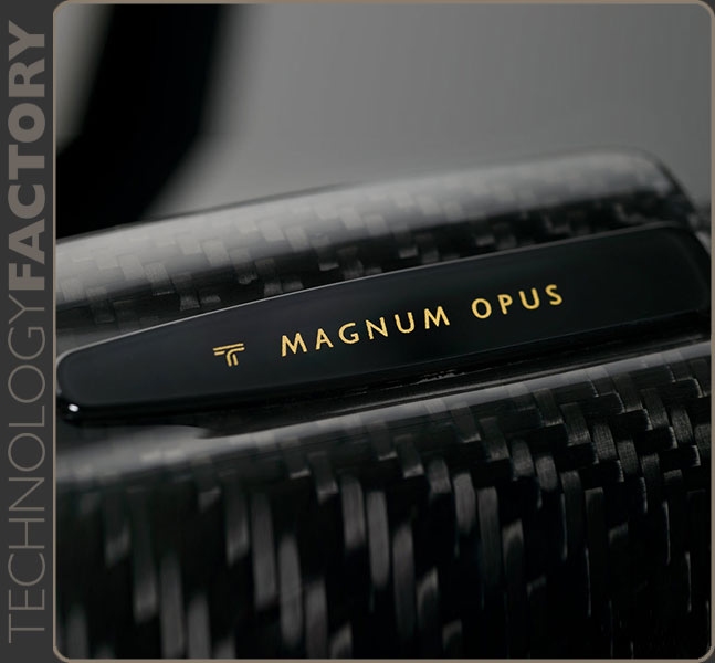 Transparent Magnum Opus SC