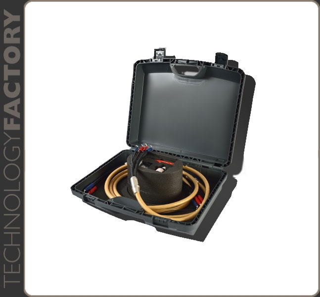 van den Hul 3T the Cloud Hybrid SE BiAmp