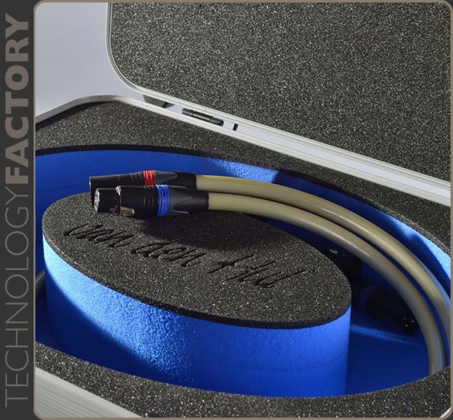 van den Hul MC Platinum MKII Hybrid Balanced