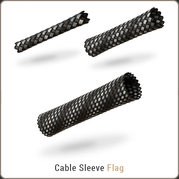 Viablue Cable Sleeve Small Spool