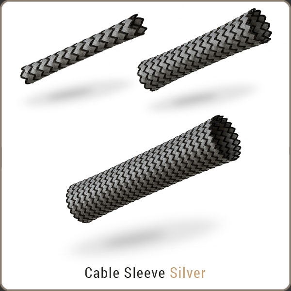 Viablue Cable Sleeve Small Spool