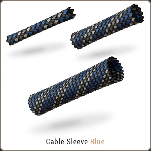 Viablue Cable Sleeves