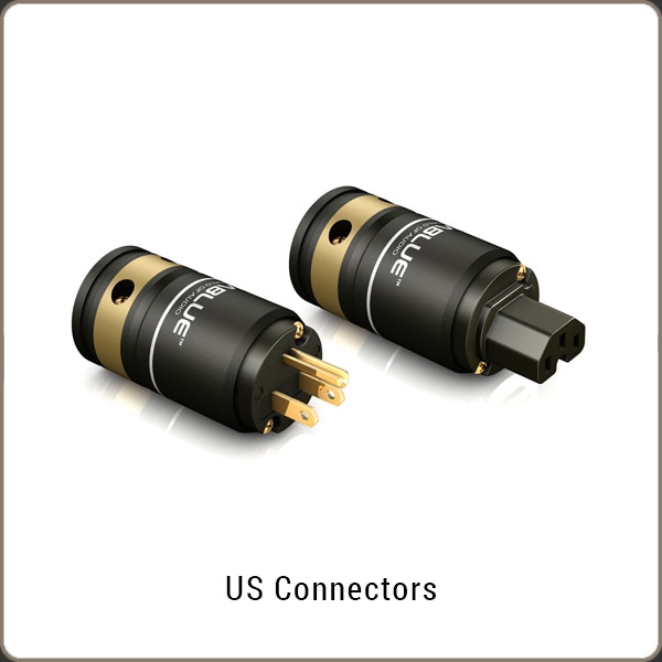 VIABLUE X-60 Silver High-End Cavo Di Alimentazione/cavo Di Alimentazione * Spina Con Contatto Di Protezione CEE 7/7 * Presa Per Riscaldatori IEC C15 - Foto 13