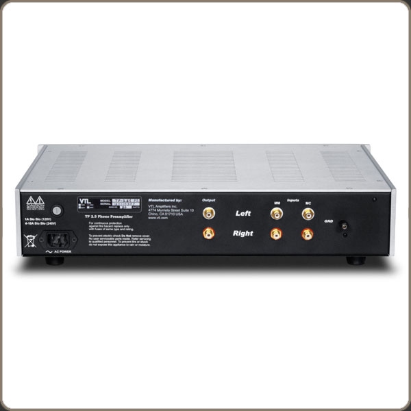 VTL TP-2.5i II
