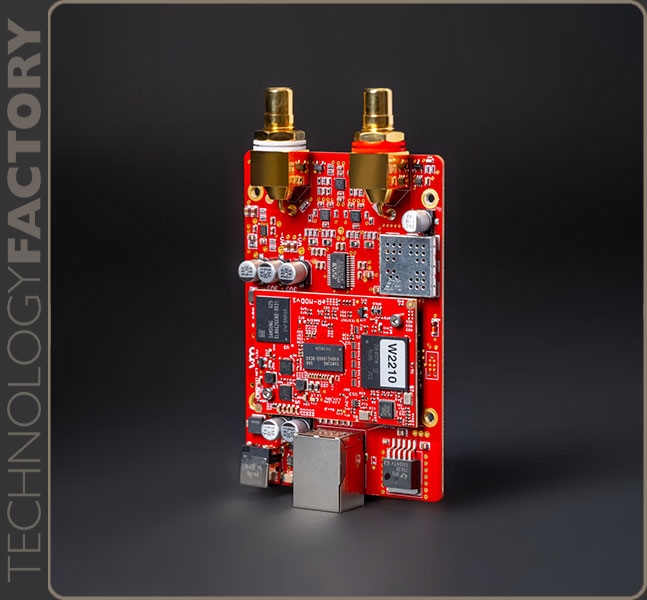 Wattson Audio Emerson ANALOG