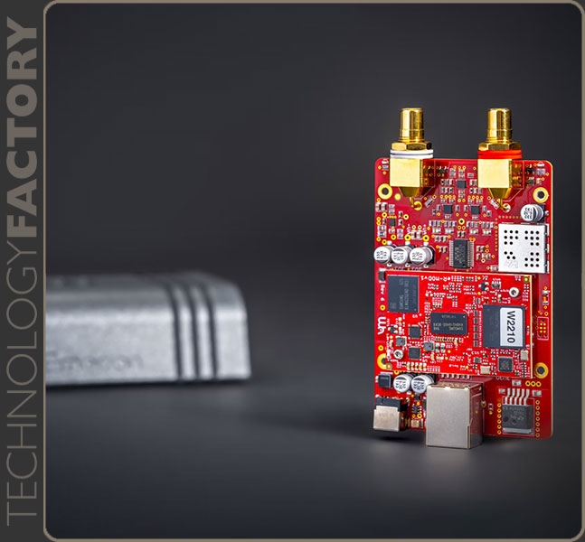 Wattson Audio Emerson ANALOG