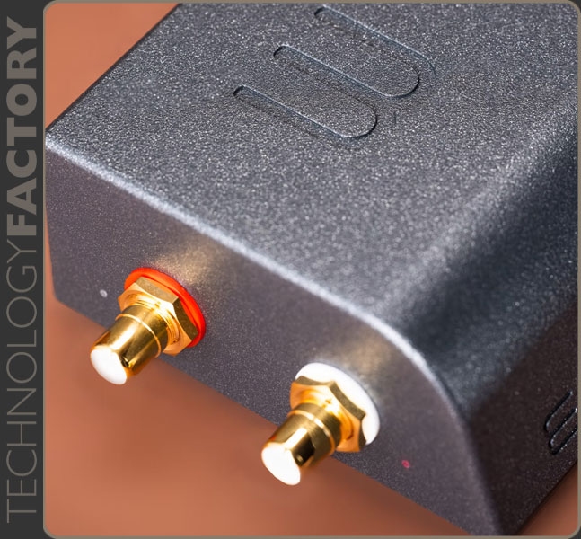 Wattson Audio Emerson ANALOG