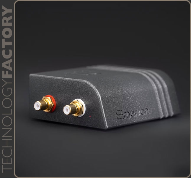 Wattson Audio Emerson ANALOG