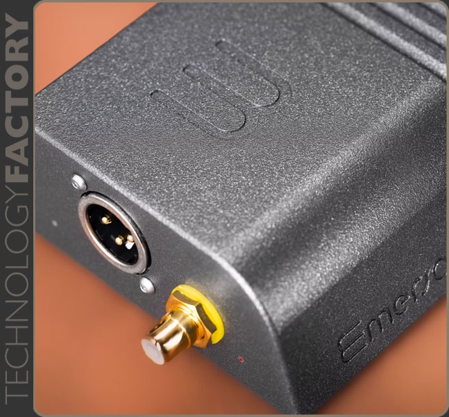 Wattson Audio Emerson DIGITAL