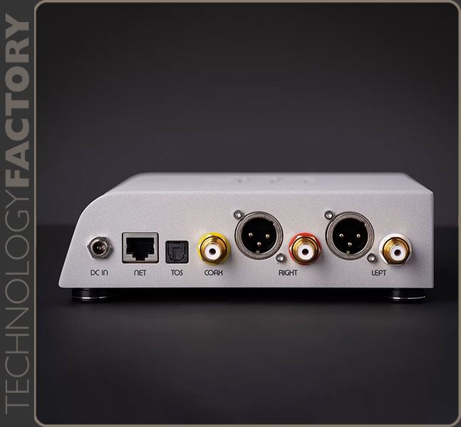 Wattson Audio Madison Streamer